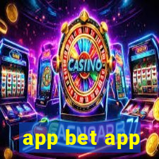 app bet app